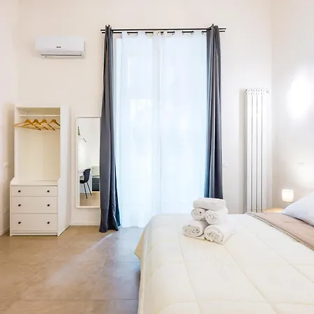 شقة Art By Napoliapartments *