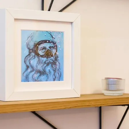 Art By Napoliapartments Napoli